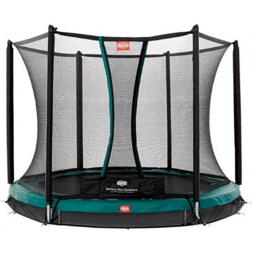 Купить Батут  BERG InGround Talent Green 300 + Safety Net Comfort в Киеве - фото №1